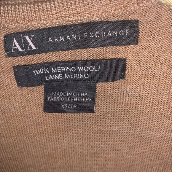 cardigan ✨ armani exchange✨ - Picture 2 of 2